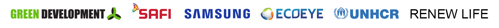 Project partner logos